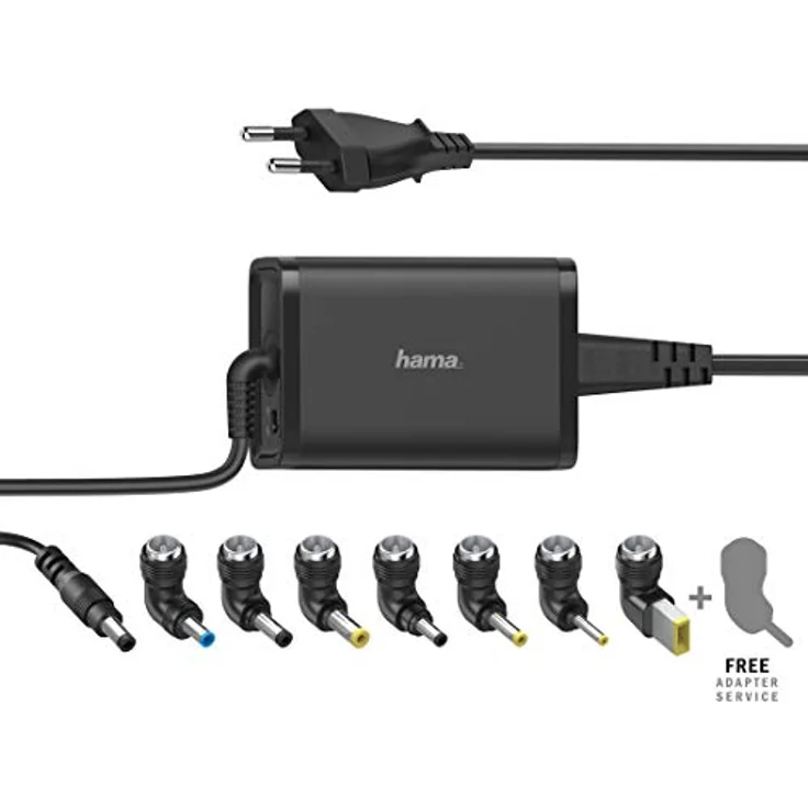 Universal-Notebook-Netzteil, 15-19V-45W – Bild 2