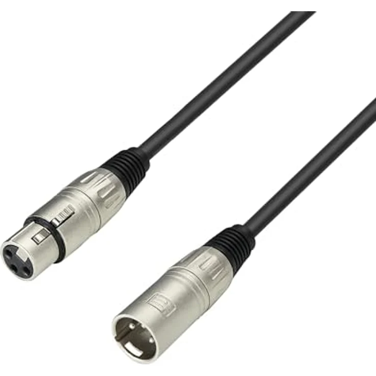 Adam Hall 3 Star Series XLR-Kabel männlich auf weiblich 15 m – Bild 2