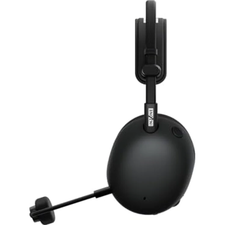 SONY INZONE H9 II, Over-ear Gaming-Headset mit Noise Cancelling, 360 Spatial Sound, 30 Stunden Akku, Bluetooth, Schwarz – Bild 13