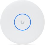 Ubiquiti UniFI 7 Pro XG, Access Point für WiFi 7 mit 6GHz Unterstützung, bis zu 5800 Mbit/s, 140 m² Abdeckung, PoE, weiß
