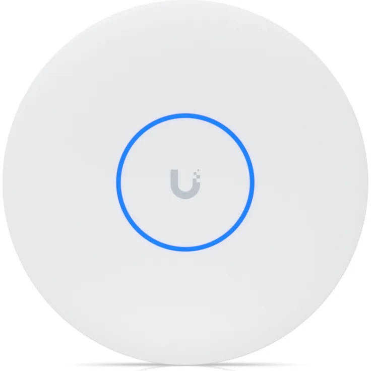Ubiquiti UniFI 7 Pro XG, Access Point für WiFi 7 mit 6GHz Unterstützung, bis zu 5800 Mbit/s, 140 m² Abdeckung, PoE, weiß