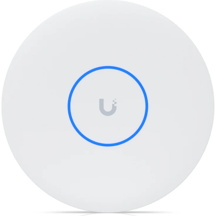 Ubiquiti UniFI 7 Pro XG, Access Point für WiFi 7 mit 6GHz Unterstützung, bis zu 5800 Mbit/s, 140 m² Abdeckung, PoE, weiß
