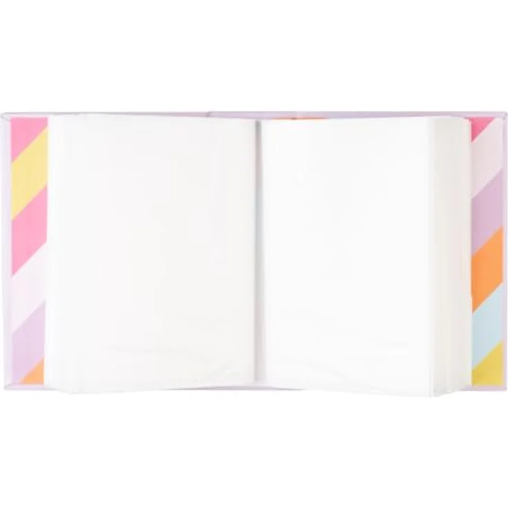Pusheen Fotoalbum für 100 Fotos, 10x15 cm, Hardcover-Design mit Einstecktaschen – Bild 3