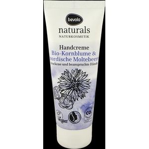Bild für Bevola Handcreme Bio-Kornblume & Nordische Moltebeere