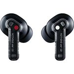 Nothing Ear (2) – Kabellose Kopfhörer mit ANC (Active Noise Cancelling), Hi-Res Audio-Zertifizierung, Dual Connection, leistungsstarker benutzerdefinierter 11,6-mm-Treiber – Schwarz
