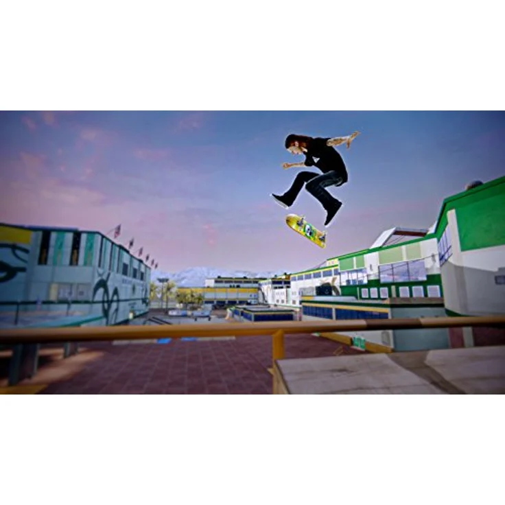 Tony Hawk's Pro Skater 5 (PS4) - Preisvergleich – Bild 3