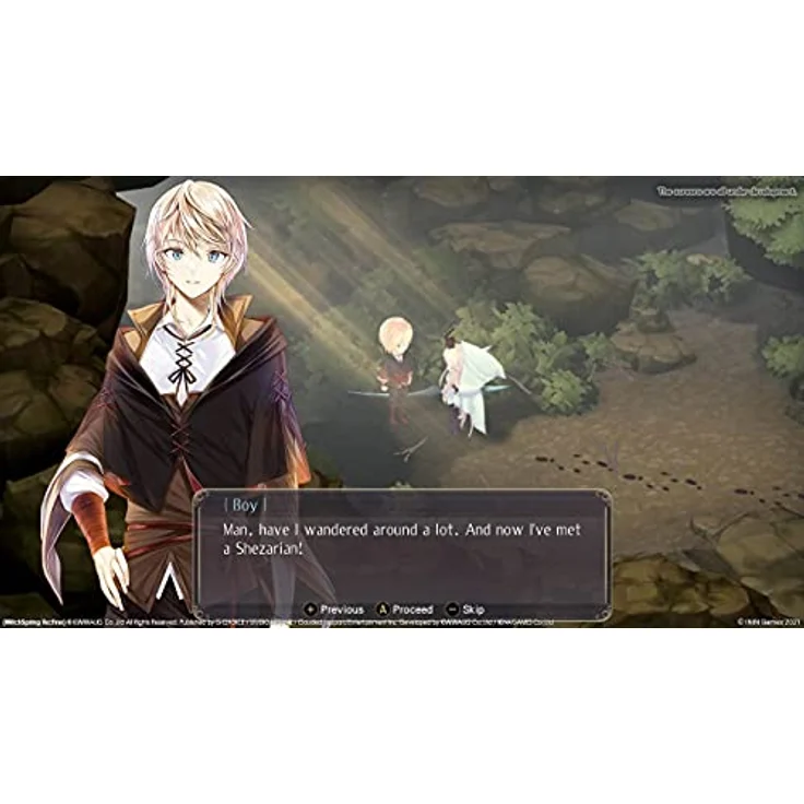 Witch Spring 3 Re:Fine – The Story of Eirudy – Bild 5