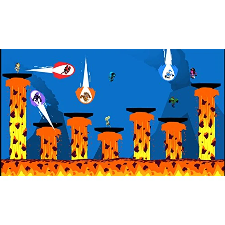 Runbow (Switch) – Bild 3