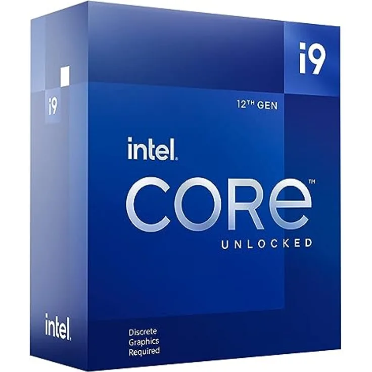 Intel I9-12900KF 3,20 GHz-Chip, BX8071512900KF