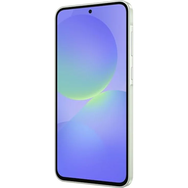 Samsung Galaxy A36 – 6,7" Full HD, 50 MP Triple-Kamera, Snapdragon 6 Gen 3, 128GB, 5G, Android 15, Awesome Lime – Bild 2