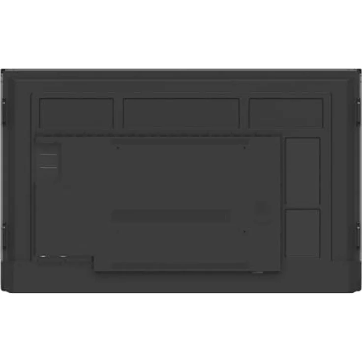 ViewSonic ViewBoard IFP8652-2F, 86 Zoll 4K Interaktives Display, Android 13, EDLA-zertifiziert, Multitasking, dreifache USB-C-Anschlüsse – Bild 3