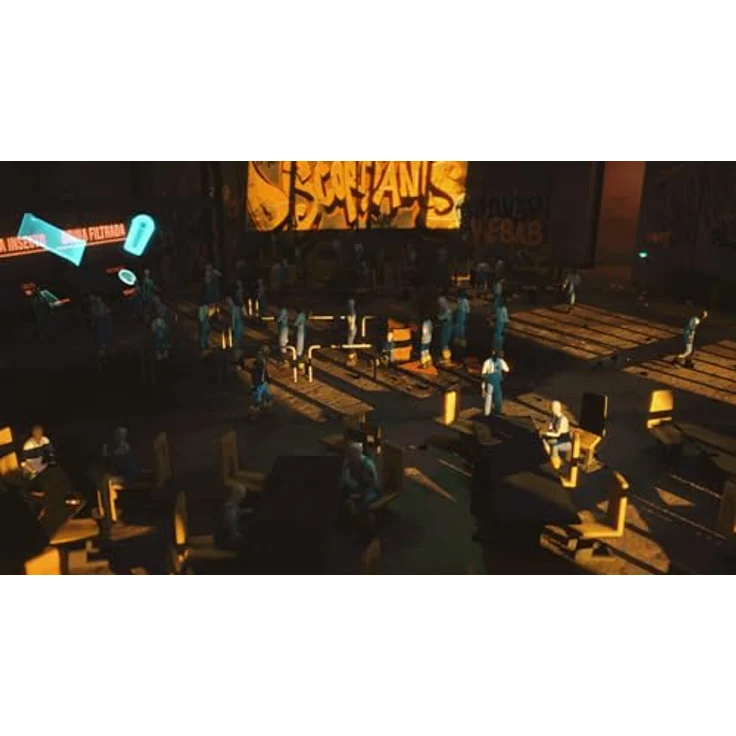 SELECTA PLAY Antro (Playstation 5), Action-Adventure mit synchronisierten Verfolgungsjagden, musikalischen Rätseln und 2.5D-Plattform-Gameplay – Bild 3