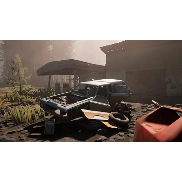 Pacific Drive: Deluxe Edition [PS5] – Bild 5