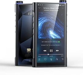 FiiO M15S Tragbarer Audio-Player mit hoher Auflösung – Spitzenmodell