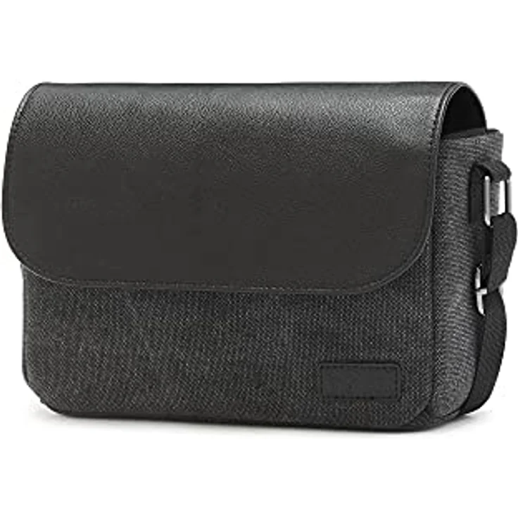 instax Wide LINK Tasche, Schwarz – Bild 2