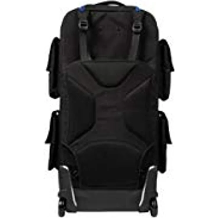 camRade travelMate XL, Kameratasche für Profikameras bis 75 cm, schwarz – Bild 4