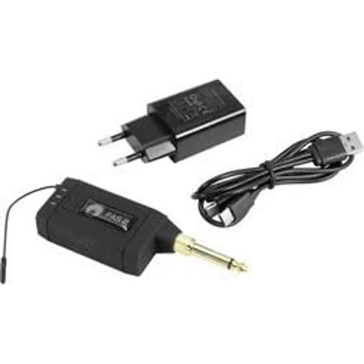 OMNITRONIC FAS TWO 2-Channel Wireless Receiver 660-690MHz