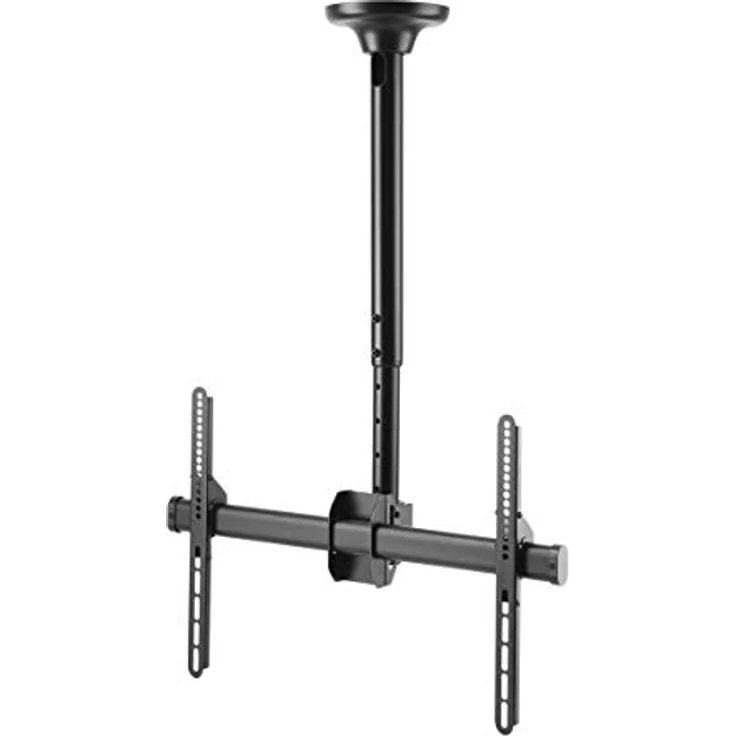 HALTERUNGSPROFI DH4002 Deckenhalterung Neigbar 360 Grad drehbar für 37 40 42 46 47 50 55 60 63 65 70 Zoll VESA bis 600 x 400 optimal für LCD LED Fernseher FullHD 4K UHD – Bild 2
