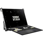 ASUS ROG Flow Z13 Gaming Detachable Laptop | 13,4" QHD+ 165Hz IPS Display | Intel Core i9-13900H | 32 GB RAM | 1 TB SSD | NVIDIA RTX 4070 | Windows 11 | QWERTZ Tastatur | Special Acronym Edition