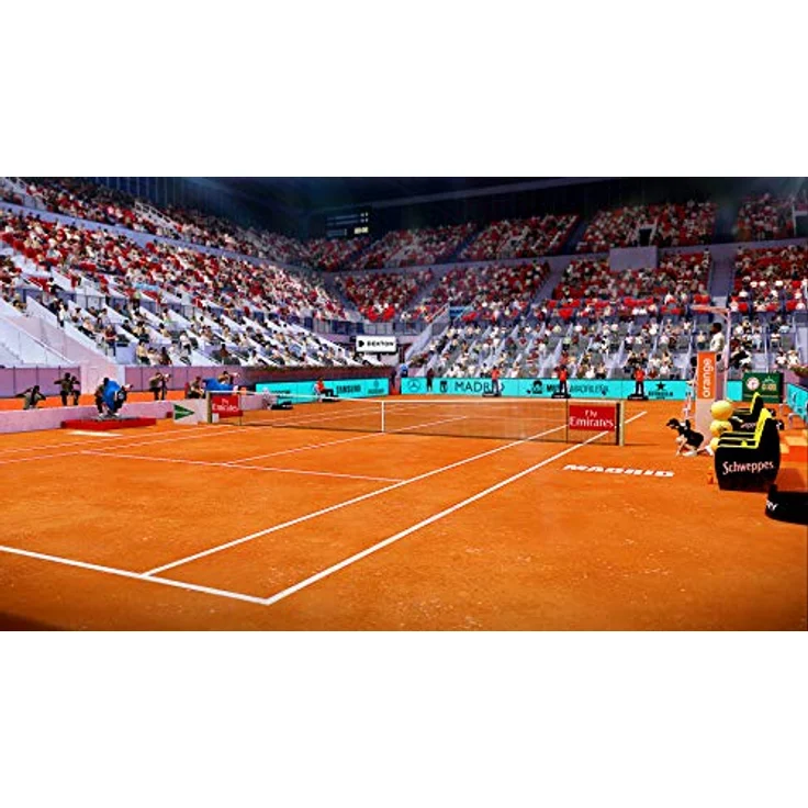 Tennis World Tour 2 (Switch) – Bild 2