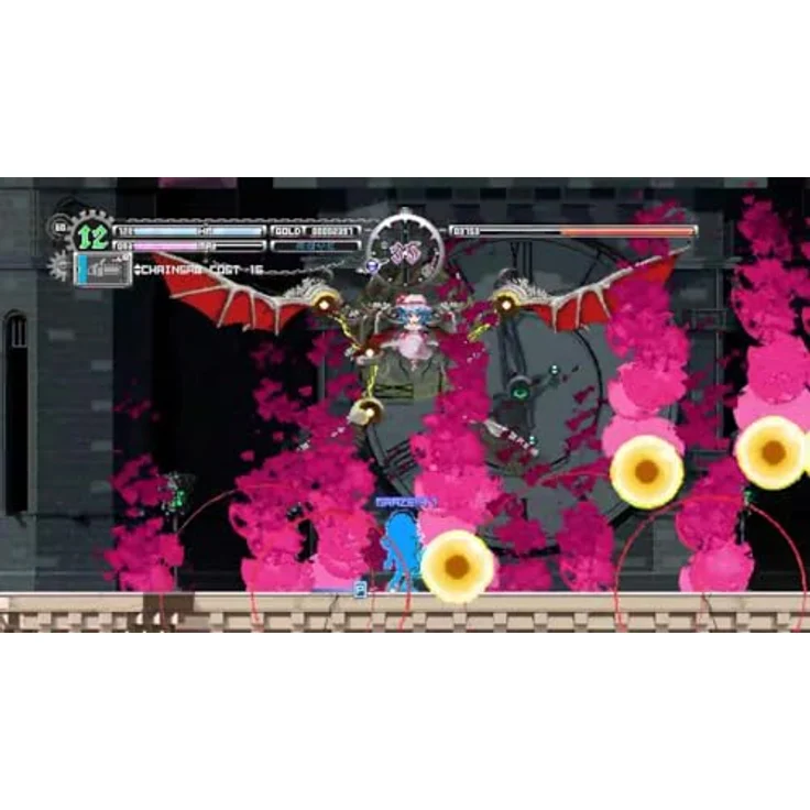 SELECTA PLAY Touhou Luna Nights Sammleredition (PS5), physisches Spiel mit SteelBook, Original-Soundtrack auf 2 CDs und Echtheitszertifikat – Bild 3