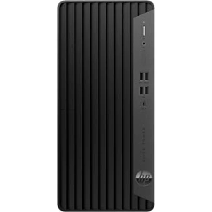 HP Elite Tower 800 G9, Desktop PC mit Intel Core™ i5-14500, 16 GB DDR5, 512 GB SSD, UHD Graphics 770, DVD±RW, Windows 11 Pro, Schwarz – Bild 2