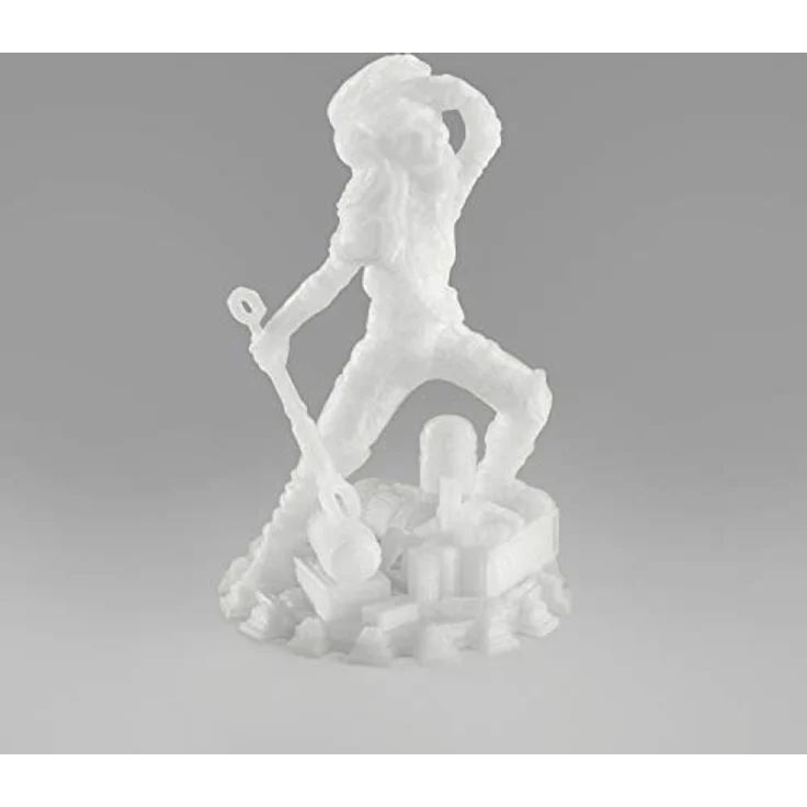 DREMEL DIGILAB 3D Filament PLA 1,75mm, Translucent, 0,75kg  – Bild 4