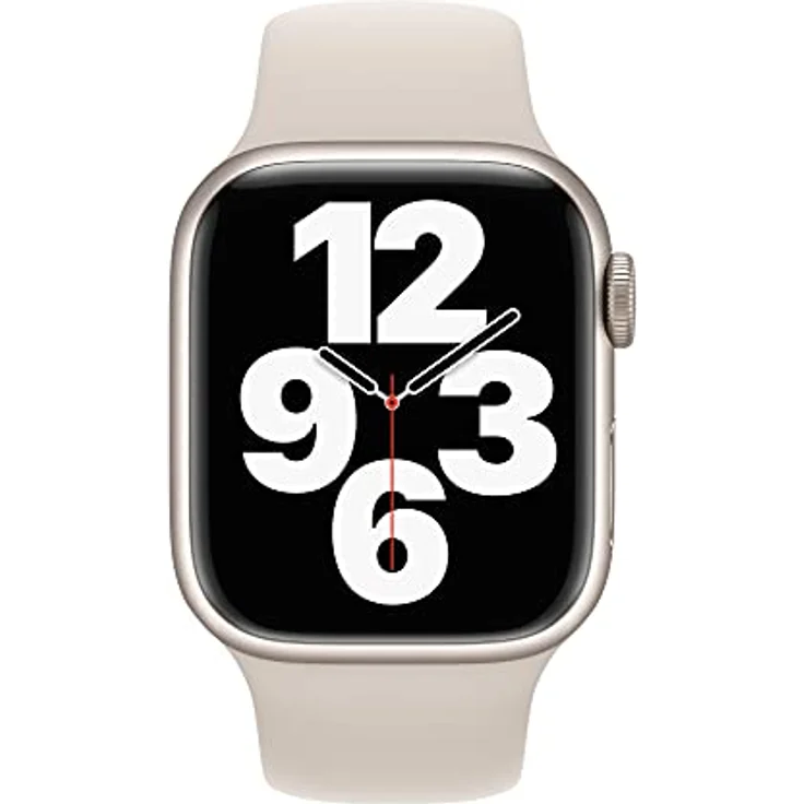 Apple Watch 41mm Starlight Sport Band Ersatzarmband - Regular – Bild 3