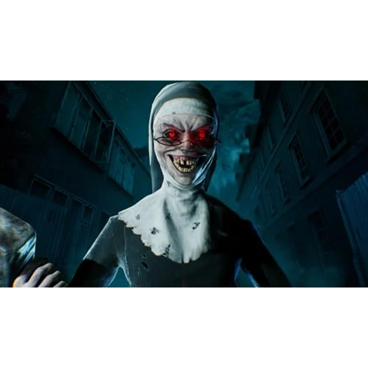 MDM MERIDIEM GAMES Evil Nun The Broken Mask [Unholy uncut Edition] (Deutsch spielbar) Nintendo Switch Game – Bild 3