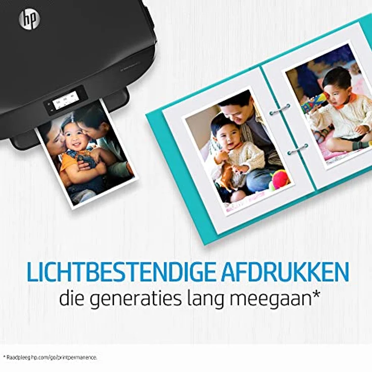 HP 303 Tintenpatrone, 2er-Pack pigmentiertes Schwarz, Cyan, Magenta, Gelb, Original – Bild 6