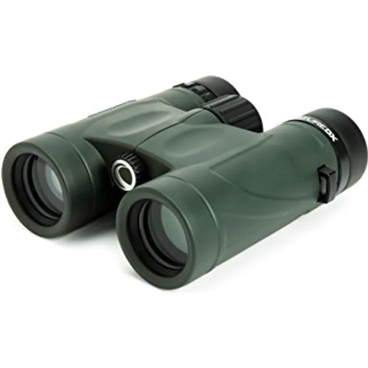 Celestron Nature DX 8x32 (8-Fach, 32mm) Dachkant-Fernglas mit Tasche