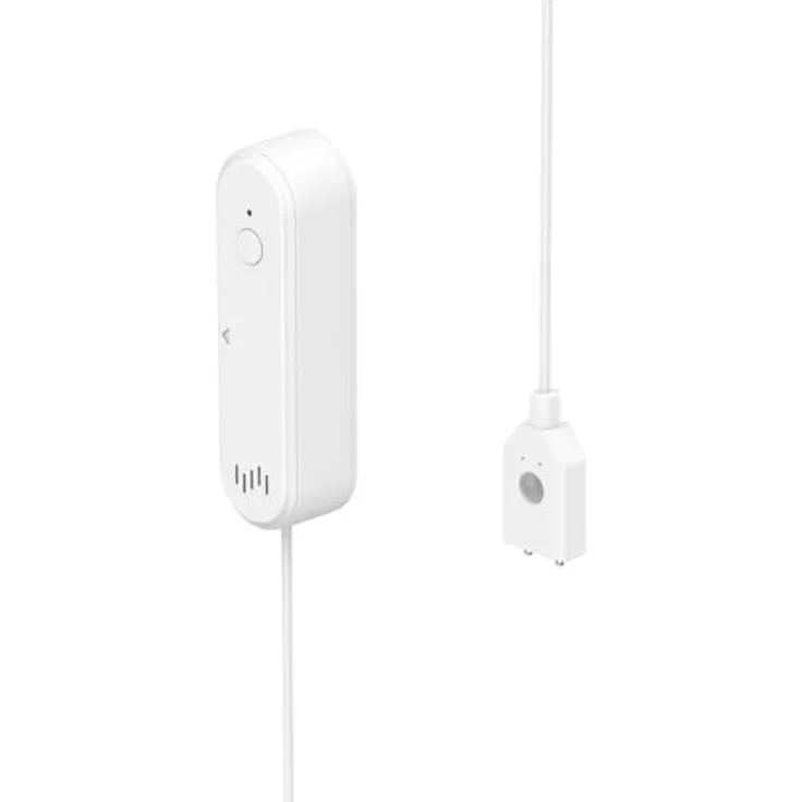 HAMA SMARTER Wassermelder, 80DB mit Ton, ZigBee-fähig, weiß – Bild 3