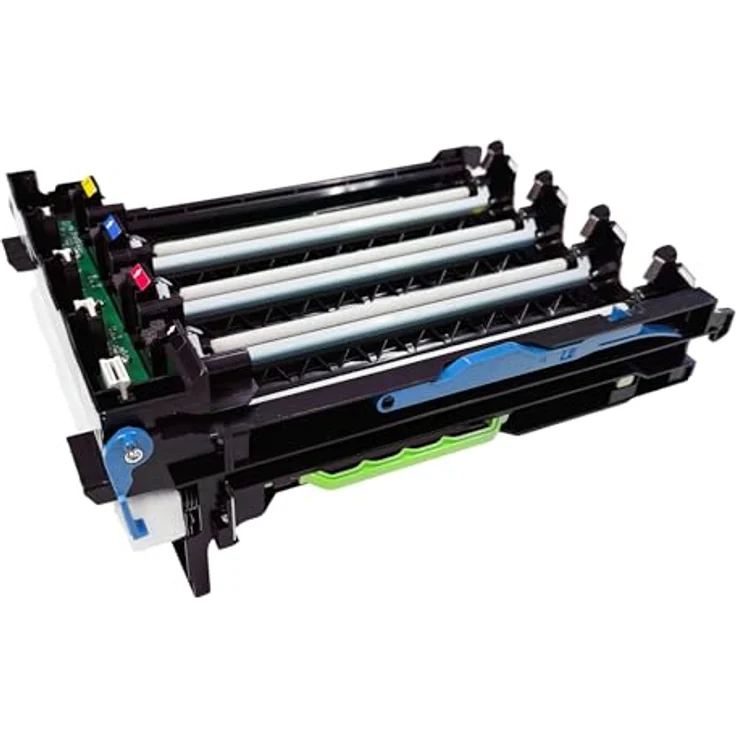 OBV Trommeleinheit kompatibel mit Lexmark 70C0P00, ersetzt 700P, für CS310dn, CS410dn, CX310dn, CX410de, CX510de, bis zu 40.000 Seiten, hochwertig – Bild 3