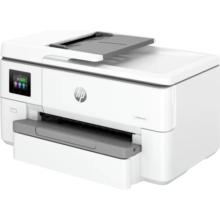 HP Officejet Pro 9720 Wide Format All-in-One Multifunktion, Tintenstrahldrucker, Farbe, A3, 22 Seiten/Min., USB, LAN, Wi-Fi, Bluetooth – Bild 3