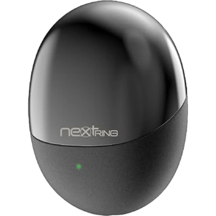 Nextring N2 Pro, Smart Ring zur Gesundheitsüberwachung mit KI-Coach, farblich anpassbar, wasserfest bis 50m, Akkulaufzeit bis zu 10 Tagen – Bild 4