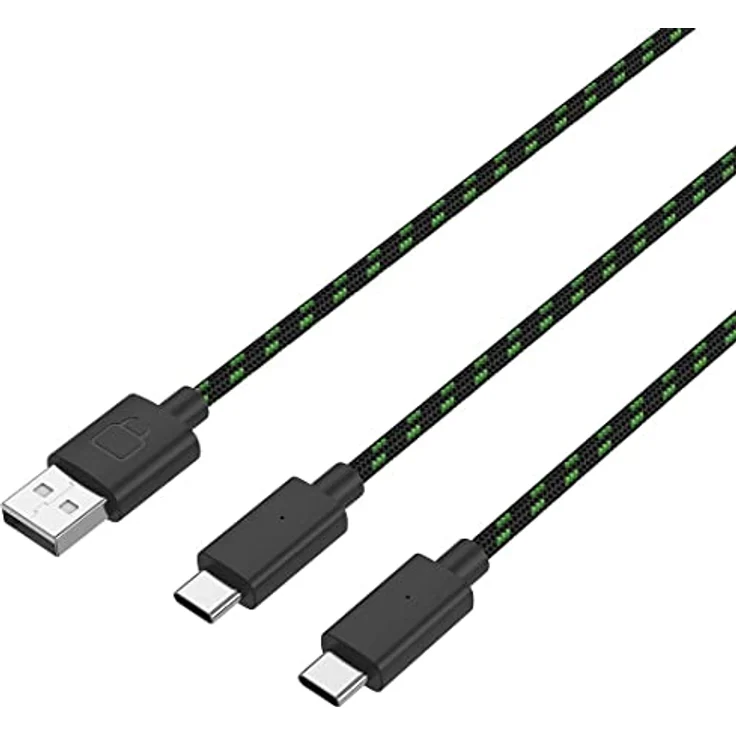 VENOM Xbox Series X Twin Battery Pack + 3 Meter Kabel – Bild 5