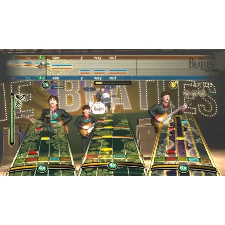 Rock Band - The Beatles (Xbox 360) - Preisvergleich – Bild 4