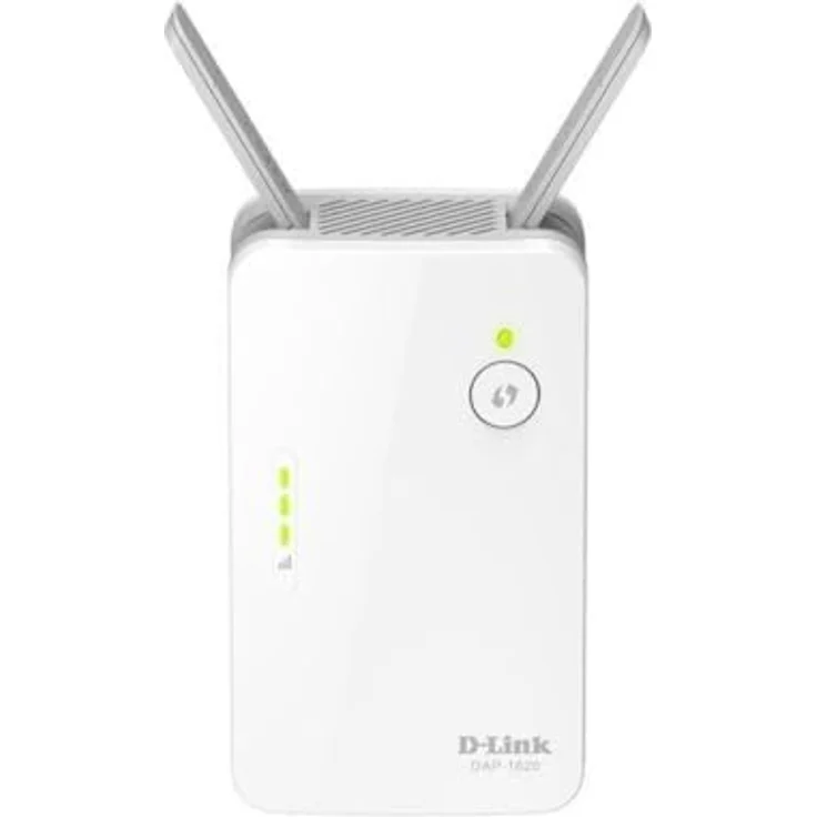 D-Link DAP-1620 AC1300 Wi-Fi Range Extender (bis zu 1200 Mbit-s, mit WPS-Taste) – Bild 2