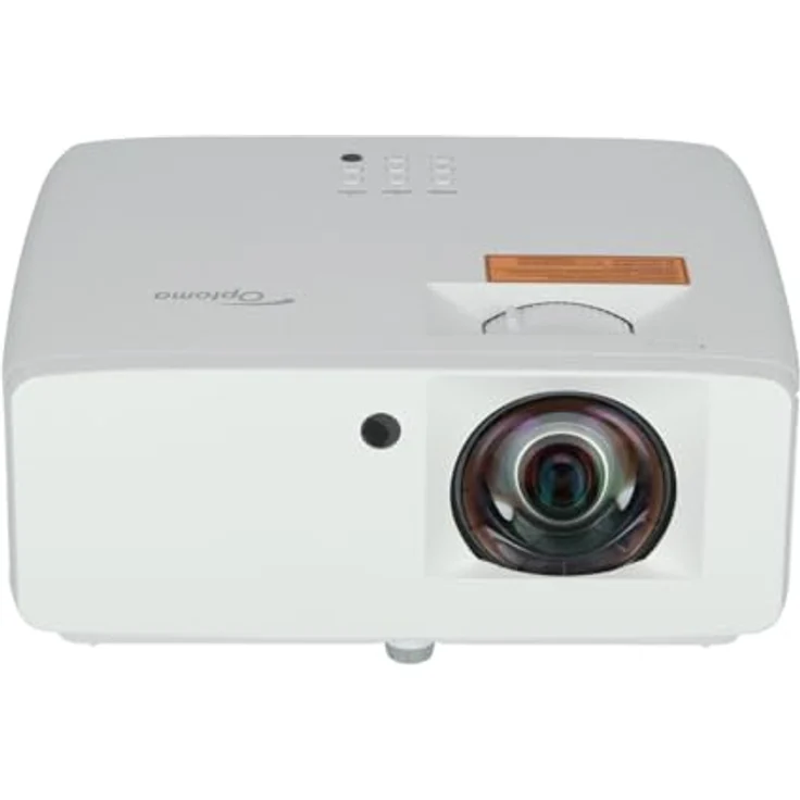 Optoma DLP-Beamer ZH350ST, Business-Beamer FullHD 3D Ready, IPX6, schwarz – Bild 9