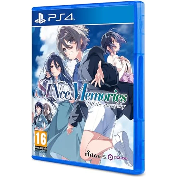 MDM MERIDIEM GAMES SINce Memories: Off The Starry Sky PS4, Visual Novel mit verzweigten Routen, phänomenalen Charakter-Designs und bewegendem Soundtrack – Bild 3
