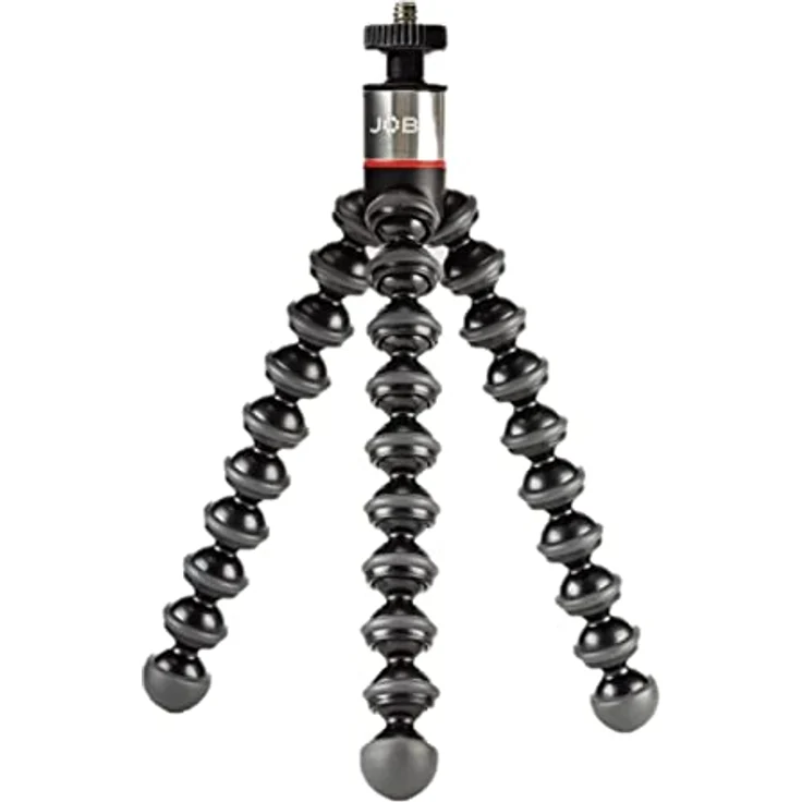 Joby JB01505-BWW GorillaPod 325 Kamerastativ, Schwarz/Anthrazit, 11,44 Unzen – Bild 1