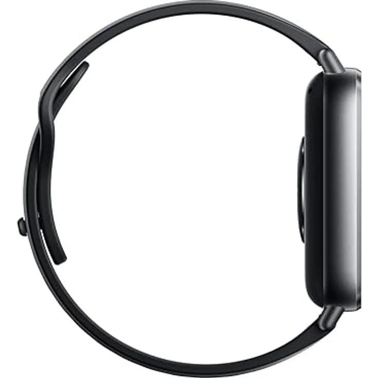 Xiaomi Redmi Watch 5 Active Smartwatch, 2.0" LCD Display, 18 Tage Akku, 140+ Sportmodi, Herzfrequenz- und SpO₂-Tracking, 5ATM Wasserdicht, Bluetooth-Anrufe, Fitness-Tracker, Schlafüberwachung - Schwarz – Bild 5