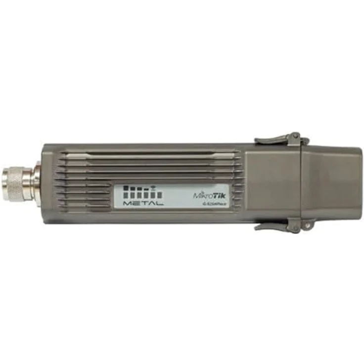 MikroTik Metal 52 ac, Funkbasisstation mit 802.11ac, 2,4 GHz / 5 GHz, Gigabit-Ethernet, PoE, metallisch – Bild 1