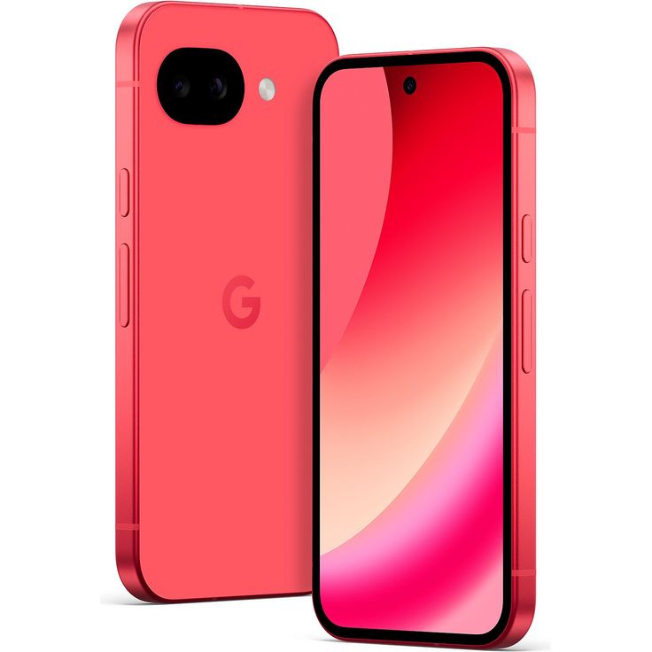 GOOGLE Pixel 10a 256 GB Berry Dual SIM