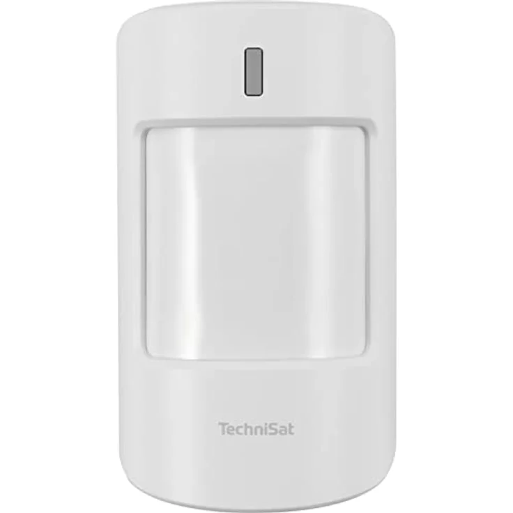 TechniSat TECHNISMART Startpaket - Alarmierungssystem bestehend aus Zentraleinheit, Bewegungsmelder, Tür-/Fensterkontakt und Fernbedienung (Backup-Akku, einfache Installation, Server in Deutschland) – Bild 4