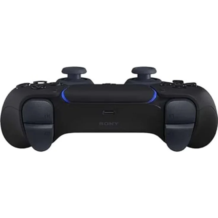 Sony Playstation Dualsense v2 Controller PS5 Schwarz, Wireless-Controller mit haptischem Feedback und adaptiven Triggern – Bild 5
