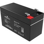 Offgridtec® AGM 1,2Ah 20HR 12V - Zyklenfester Solar Akku, wartungsfrei und auslaufsicher