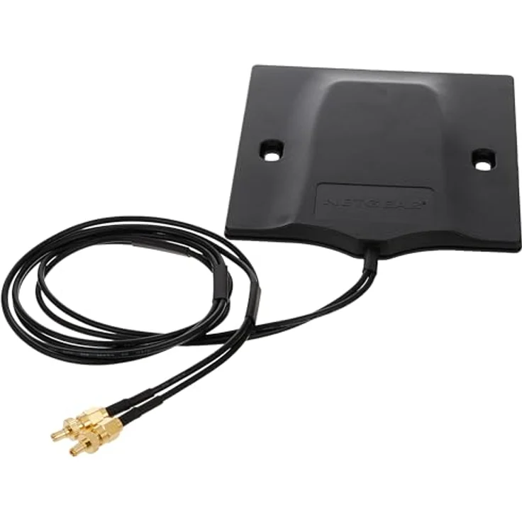 Netgear 6000451 Externe 5G MIMO SMA-/TS9-Antenne (bis zu 2,5 dBi Signalverstärkung für 5G/4G Mobile Hotspots und LTE Router, 4G/5G Antenne, Kabellänge 100 cm mit 2X TS-9 oder SMA-Anschlüssen) – Bild 3