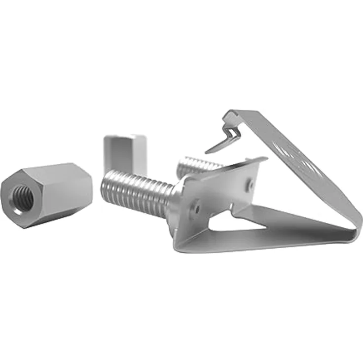 /dev/Mount 50-Pack - The Most Innovative Cage Nut Alternative for 19" Racks