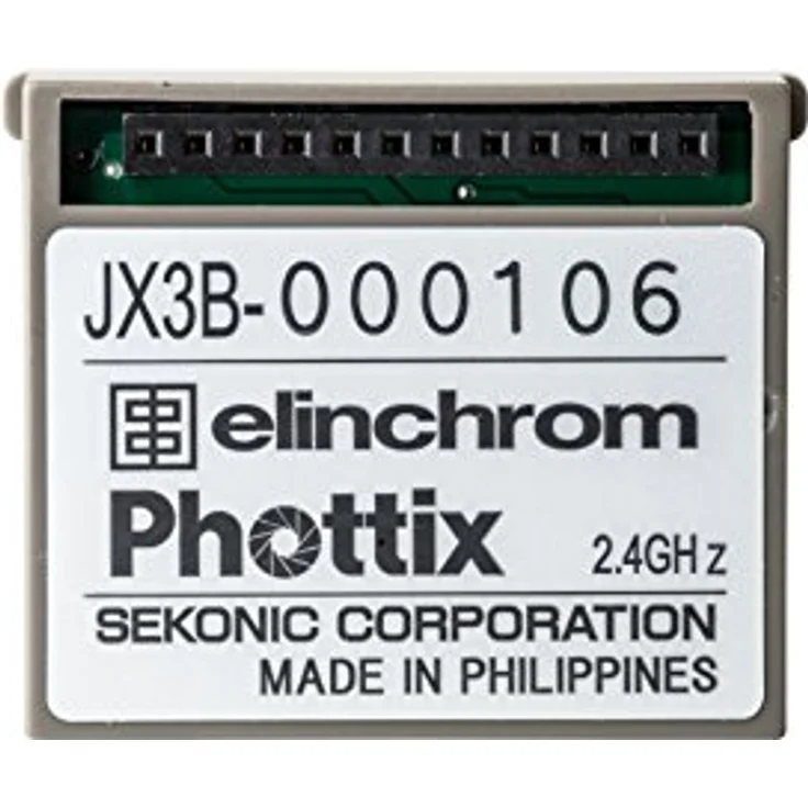 Sekonic Corporation Transmitter Modul rt-EL-PX für l-858d-u Speed Master Belichtungsmesser – Bild 5